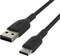 Belkin BoostCharge Braided USB-C to USB-A 2.0m schwarz Vorschaubild