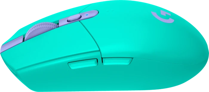 Logitech G305 Lightspeed mint, USB