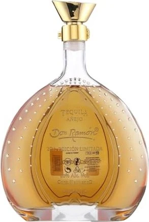 Don Ramón Tequila Añejo Limited Edition 750ml