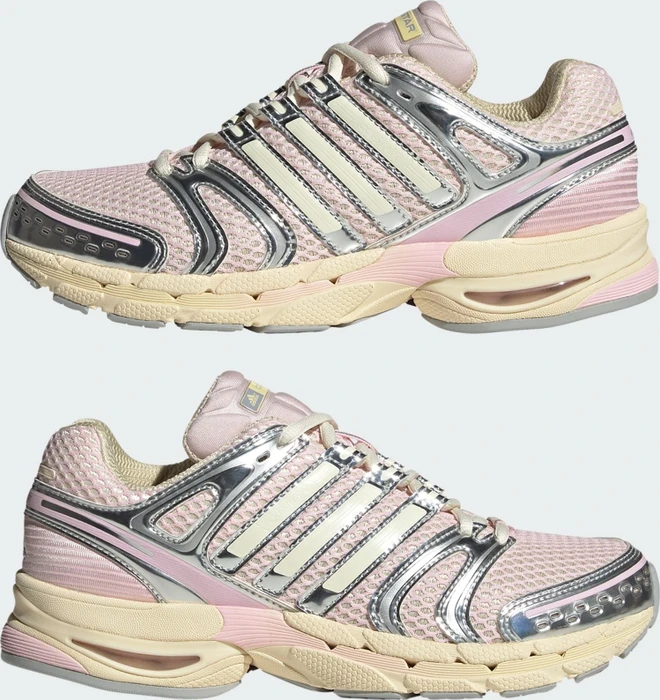 adidas Adistar Control 5 warm vanilla/clear pink/silver metallic