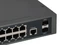 LevelOne GEP Turing Rackmount Gigabit Smart Switch, 24x RJ-45, 2x SFP, 370W PoE+ Vorschaubild