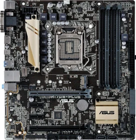 ASUS H170M-Plus (Intel 1151)
