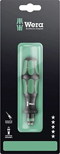 Wera Kraftform 816 R SB Bithalter-Schraubendreher, 1/4"