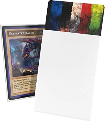 Ultimate Guard Cortex Sleeves Japanisch 60 matt weiß