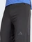 adidas Designed for Training Hybrid Trainingshose lang schwarz (Herren) Vorschaubild