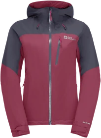 Jack Wolfskin Go Hike Funktionsjacke sangria red (Damen)