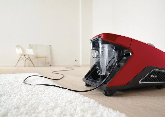 Miele Blizzard CX1 Cat&Dog PowerLine SKCF5 mangorot