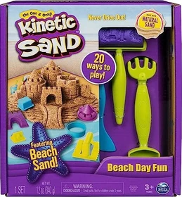 Spin Master Kinetic Sand Strandspaß Set