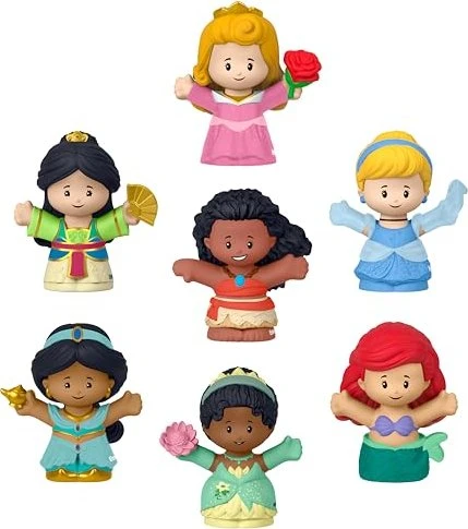 Mattel Fisher-Price - Little People - Disney Princess