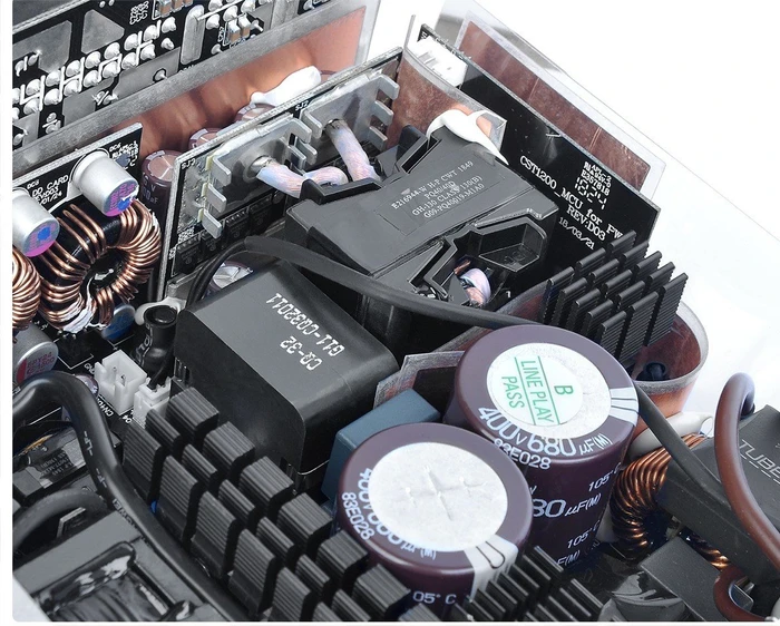 Thermaltake ToughPower PF1 ARGB Platinum 1200W, ATX 2.4