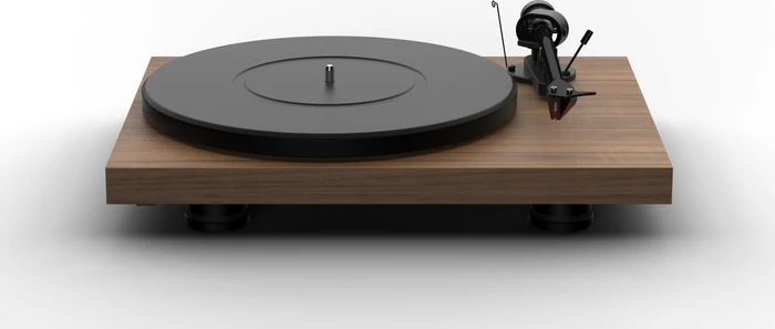 Pro-Ject Debut Carbon EVO Echtholz Walnuss