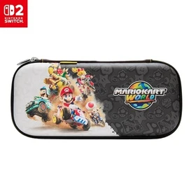 PowerA Slim Case Mario Kart World Tasche (Switch 2)