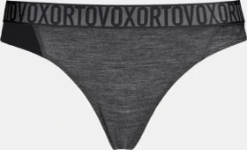 Ortovox 150 Essential String black raven blend (Damen)