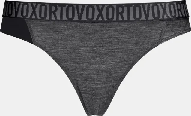 Ortovox 150 Essential String black raven blend (Damen)