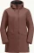 Jack Wolfskin Tempelhof Mantel (Damen) Vorschaubild