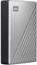 Western Digital WD My Passport Ultra, silber, 4TB, USB-C 3.0 Vorschaubild