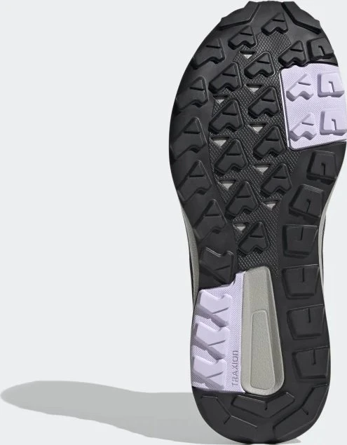 adidas Terrex Trailmaker Mid GTX grey six/core black/purple tint (Damen)
