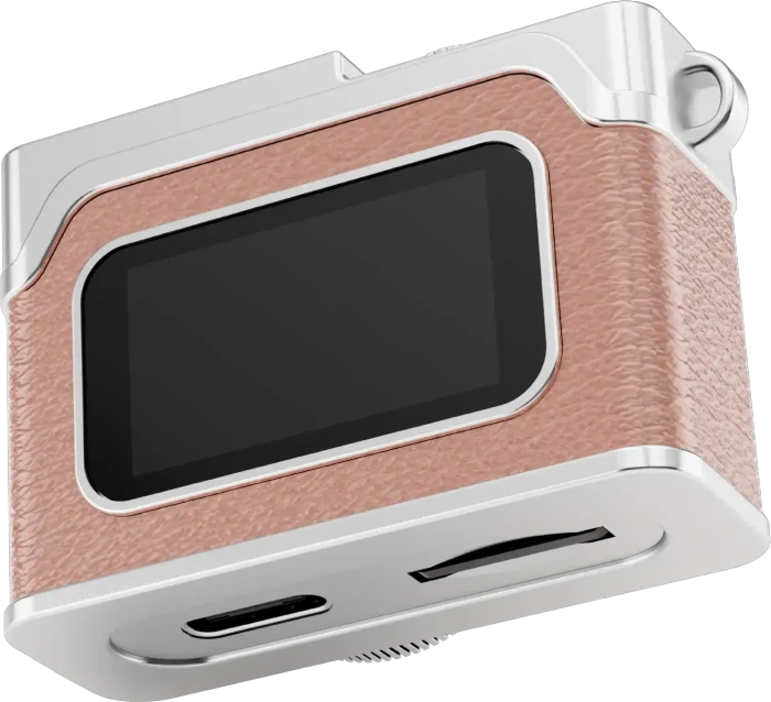 Denver DMC-1203 Mini Digital Kamera rosa