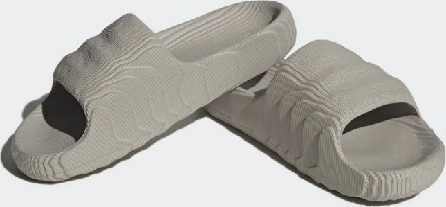adidas Adilette 22 light brown/core black