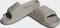 adidas Adilette 22 light brown/core black Vorschaubild