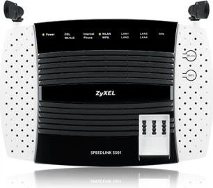 Zyxel Speedlink 5501