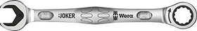 Wera 6000 Joker Maul-Ringratschenschlüssel, 15x200mm