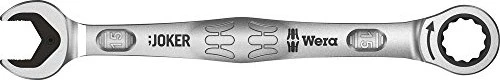 Wera 6000 Joker Maul-Ringratschenschlüssel, 15x200mm