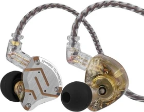 KZ ZS10 Pro ohne Mikrofon glare gold