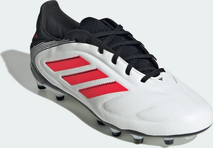 adidas Copa Pure 3 Elite FG/MG cloud white/lucid red/core black (Junior)