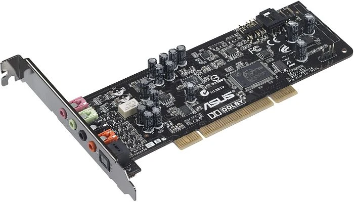 ASUS Xonar DG, PCI, retail