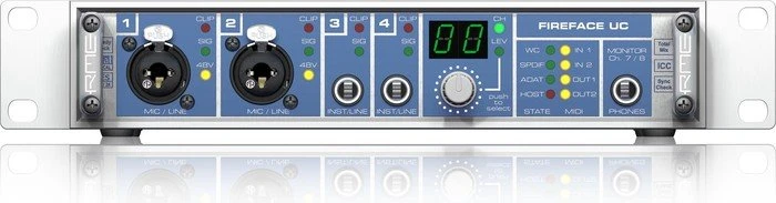 RME Fireface UC