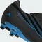 adidas F50 Hyperfast Club FG/MG core black/lucid ray blue Vorschaubild
