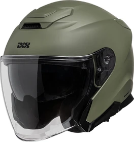 iXS Rapid J 1.0 Glossy matt grün