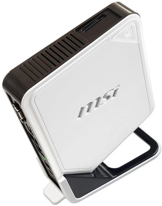 MSI Wind Box DC100-WE4504G8GXX, E-450, 4GB RAM, 128GB SSD