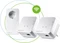 devolo Magic 1 WiFi Mini Multiroom Kit, FR-Region/Typ E, 2x Powerline/WLAN-Access Point und Powerline-Adapter Set, 3er-Bundle Vorschaubild