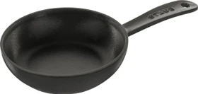 Zwilling Staub Pans Bratpfanne 16cm schwarz