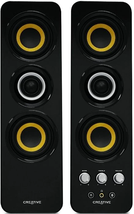 Creative T50 Wireless schwarz