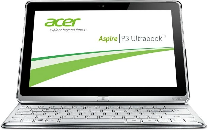 Acer Aspire P3-171-3322Y2G06as, Core i3-3229Y, 2GB RAM, 60GB SSD, DE