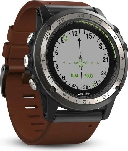 Garmin D2 Charlie Leder