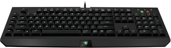 Razer BlackWidow 2013, MX BLUE, USB, DE