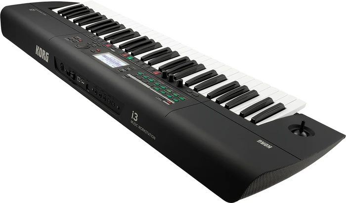 Korg i3 schwarz