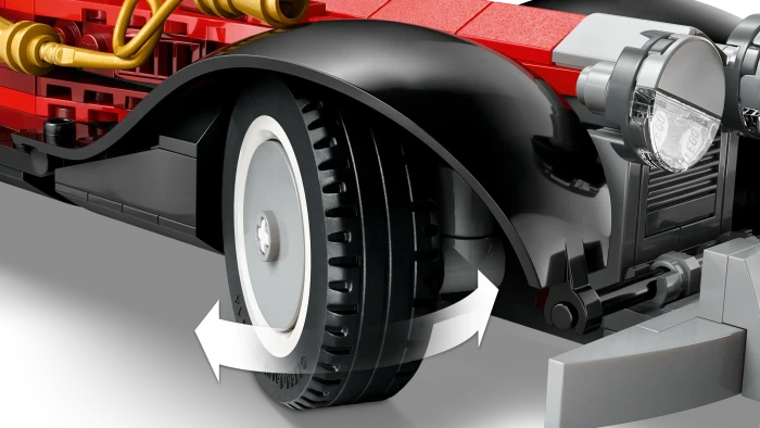 LEGO Disney - Cruella de Vils Auto