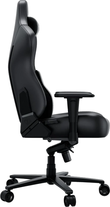 Anda Seat Novis Plus XL Kunstleder Gamingstuhl, schwarz