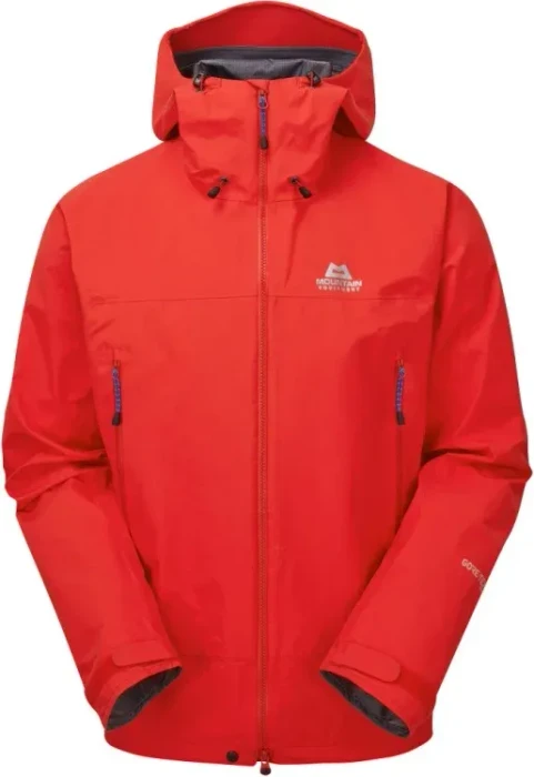 Mountain Equipment Shivling Funktionsjacke imperial red (Herren)