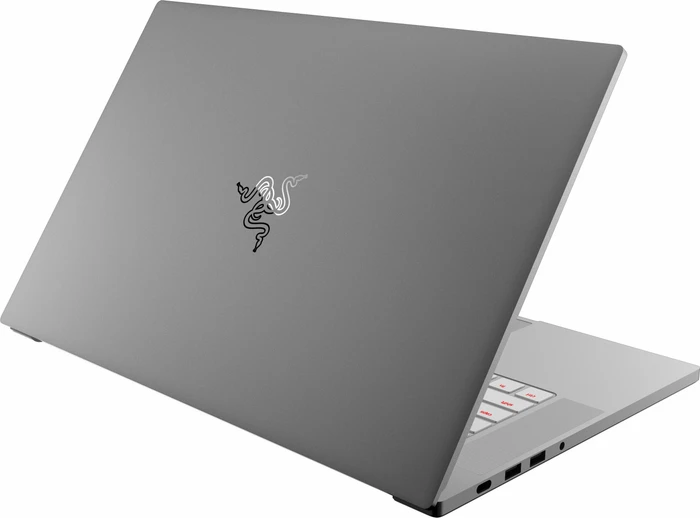 Razer Blade 15 Advanced Model (Late 2019) - FHD, Mercury White, Core i7-9750H, 16GB RAM, 512GB SSD, GeForce RTX 2070 Max-Q, DE