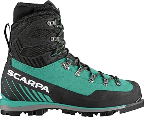 Scarpa Mont Blanc Pro GTX green blue (Damen)