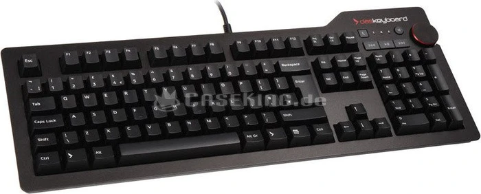 Das Keyboard 4 root, MX BROWN, USB, US