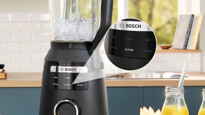 Bosch Serie 6 MMB6652B VitaPower Standmixer