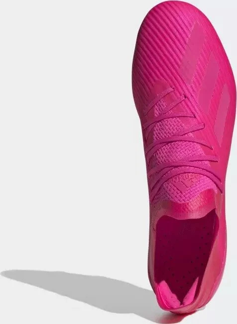 adidas X 19.1 FG shock pink (Herren)