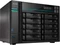 Asustor Lockerstor 10 Pro AS7110T 60TB, 8GB RAM ECC, 1x RJ-45 10GBase-T, 3x RJ-45 2.5GBase-T Vorschaubild